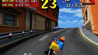 Radikal Bikers screenshot
