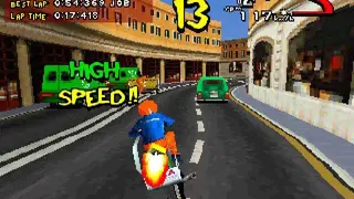 Radikal Bikers screenshot