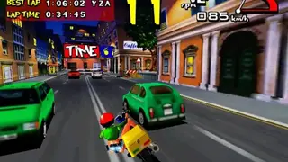 Radikal Bikers screenshot