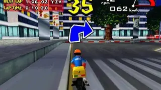 Radikal Bikers screenshot