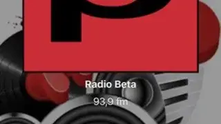 Rádio BETA screenshot