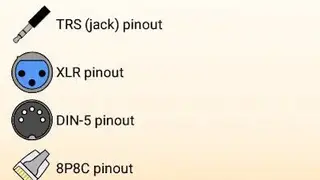Radio components calculator++ screenshot