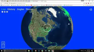 Radio Garden Live screenshot