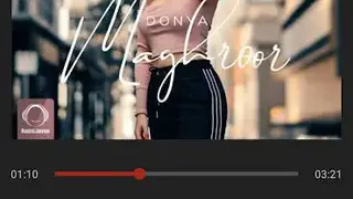 Radio Javan screenshot