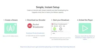 Radio Mast screenshot