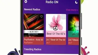 Radio ON screenshot