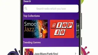 Radio ON screenshot