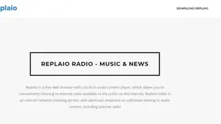 Radio Replaio screenshot