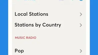 Radio Replaio screenshot