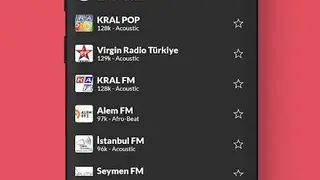 Radio Turkey screenshot