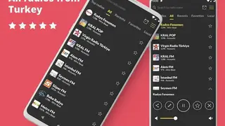 Radio Turkey screenshot