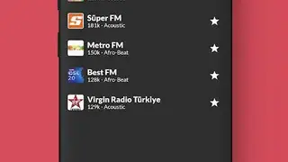Radio Turkey screenshot