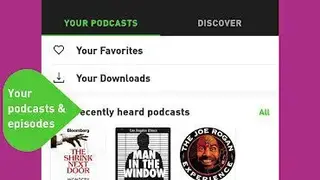 radio.net PRIME screenshot