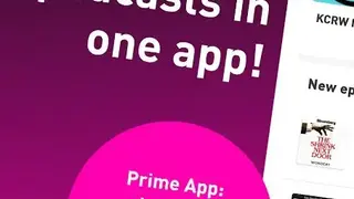 radio.pt PRIME screenshot