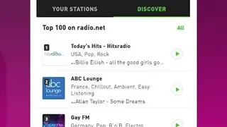 radio.pt PRIME screenshot