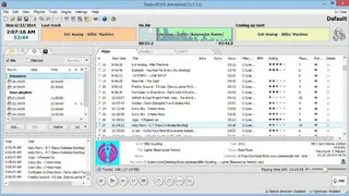 RadioBOSS screenshot