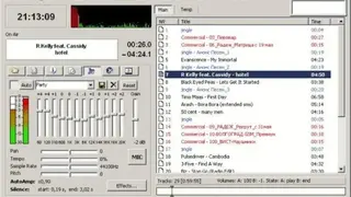 RadioBOSS screenshot