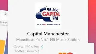 RadioDeck screenshot