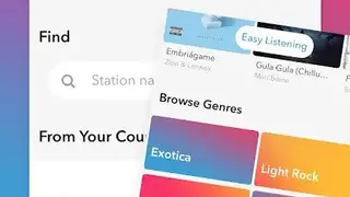 RadioDeck screenshot