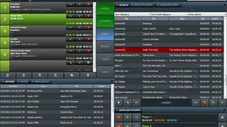 RadioDj screenshot