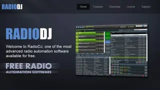RadioDj screenshot