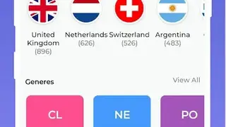 RadioFm24 screenshot