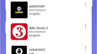 RadioFm24 screenshot