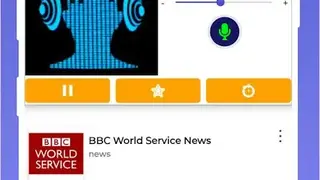 RadioFm24 screenshot