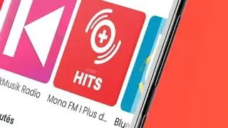 RadioKing screenshot