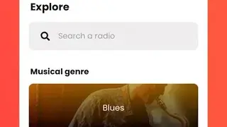 RadioKing screenshot