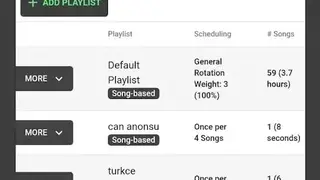Radiolize screenshot