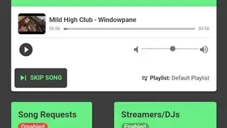 Radiolize screenshot