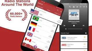 RadioLY screenshot