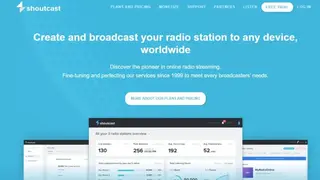 Radionomy screenshot