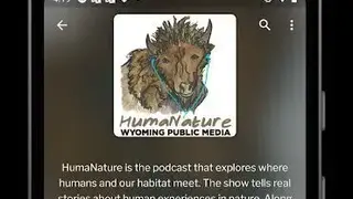RadioPublic screenshot