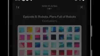 RadioPublic screenshot