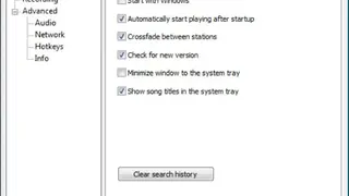 RadioSure screenshot