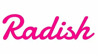 Radish screenshot