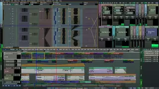 Radium screenshot