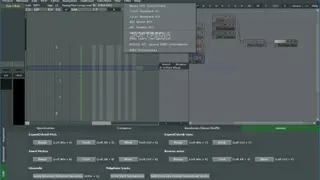 Radium screenshot