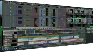 Radium screenshot