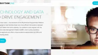 RadiumOne screenshot
