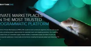 RadiumOne screenshot