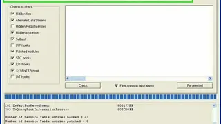 Radix screenshot