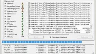 Radix screenshot