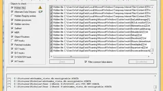 Radix screenshot