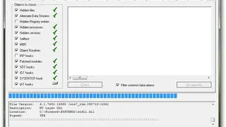 Radix screenshot