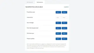 RadPad screenshot