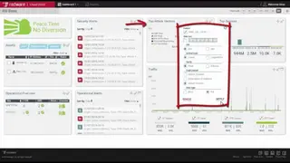 Radware DDoS Protection screenshot