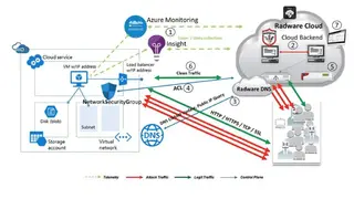Radware DDoS Protection screenshot